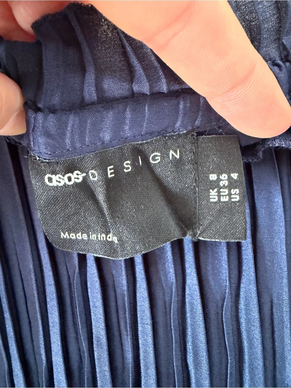 ASOS dress
